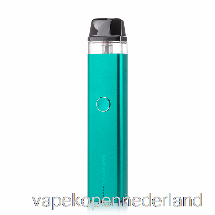Vape Nederland Vaporesso Xros 2 16w Podsysteem Bosgroen